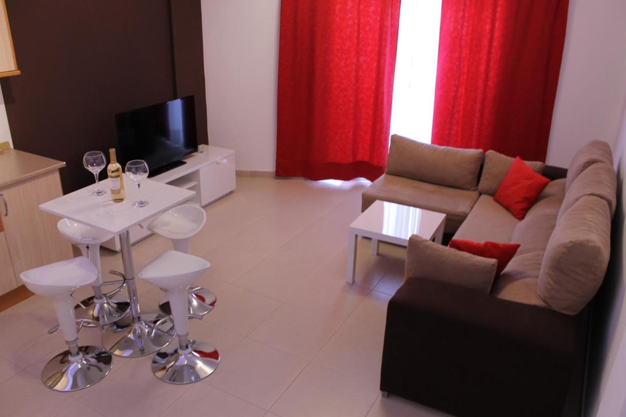 Apartamento Mele Puerto De Mogan Bagian luar foto